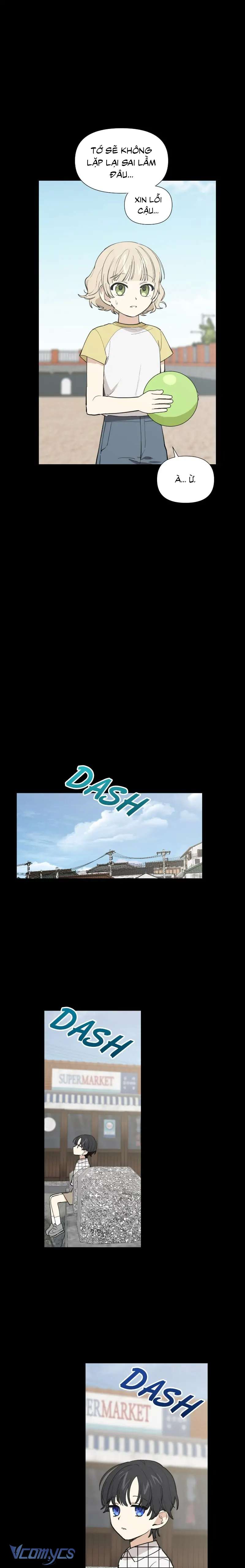 Điều Ước Sao Băng Chap 38 - Trang 4