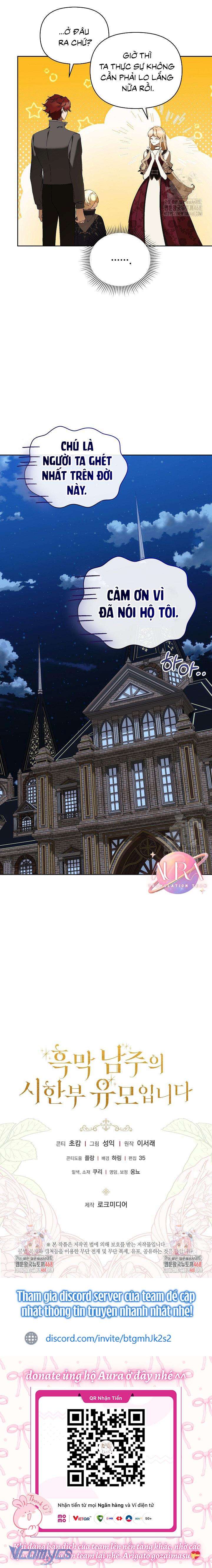 Bảo Mẫu Có Thời Hạn Của Nam Chính Hắc Ám Chap 71 - Next Chap 72