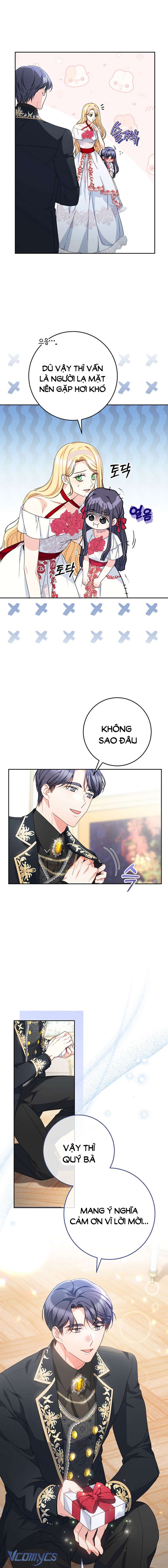 Nuôi Dưỡng Em Gái Xinh Đẹp Chap 20 - Trang 3