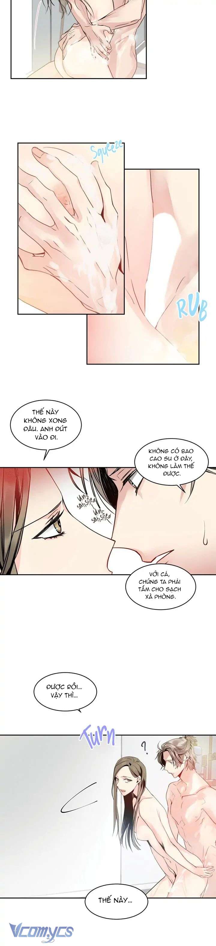 Tuyển Tập Oneshot Dằm Khăm Nhà Méo Chap 9 - Trang 2