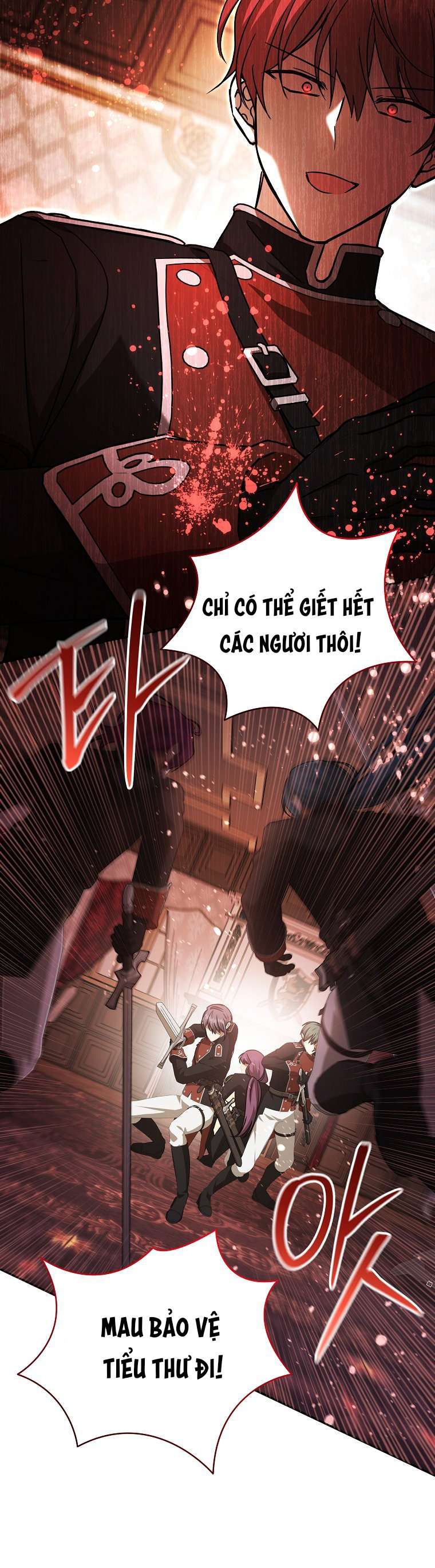 Chị Gái Tôi Là Nhân Vật Chính Chap 45 - Trang 4