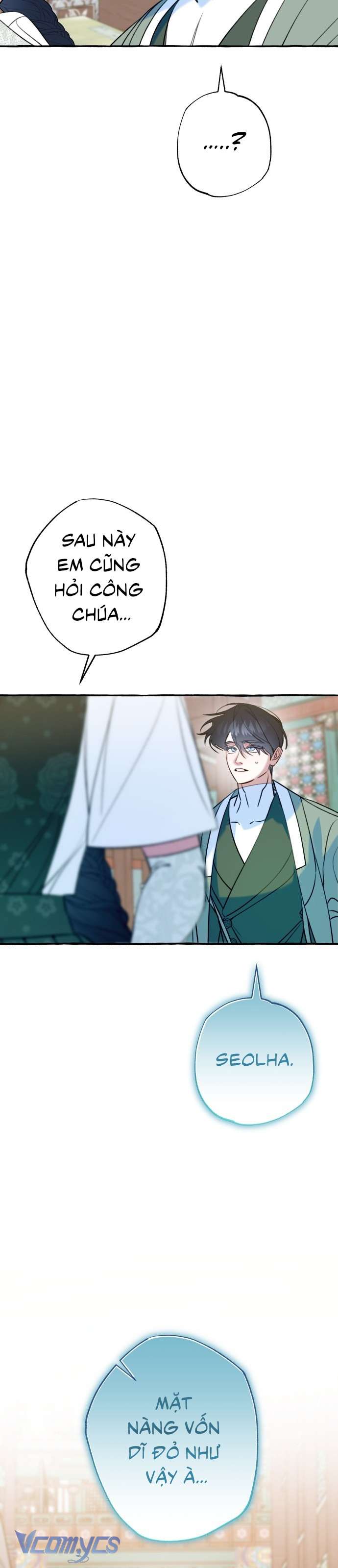 Chuyện Tình Tuyết Phương Bắc Chap 46 - Trang 3