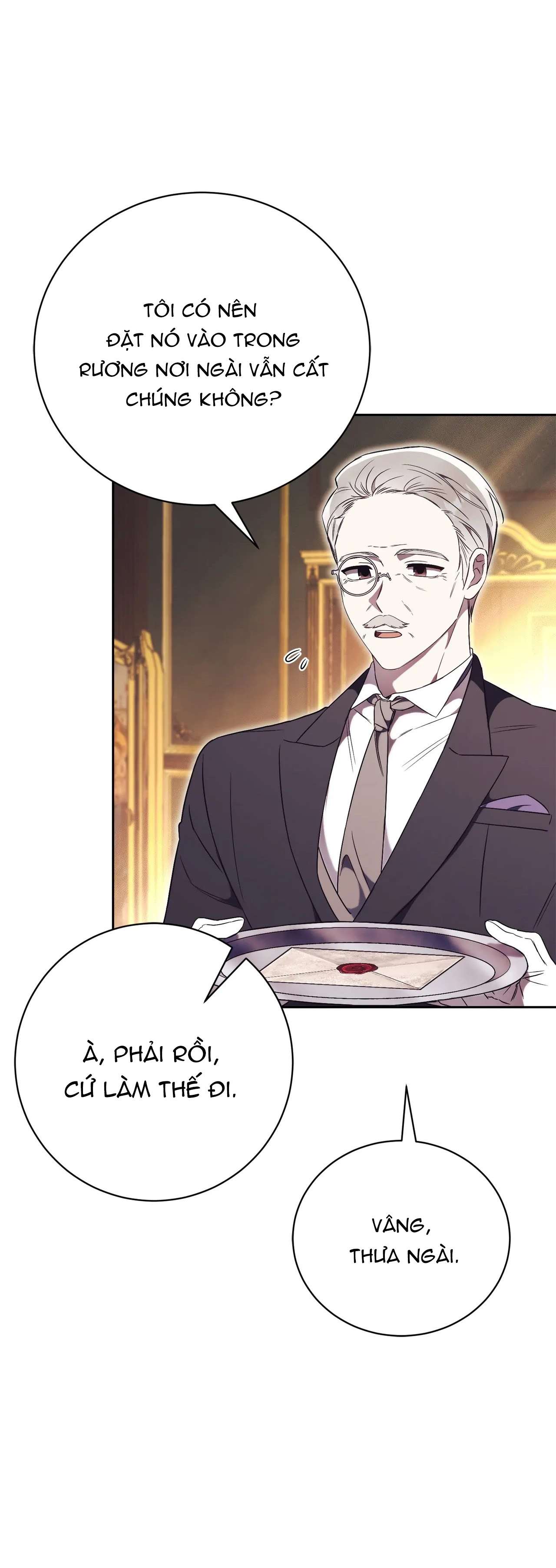 Phương Pháp Từ Chối Sự Ám Ảnh Của Chồng Cũ Chap 4 - Trang 2