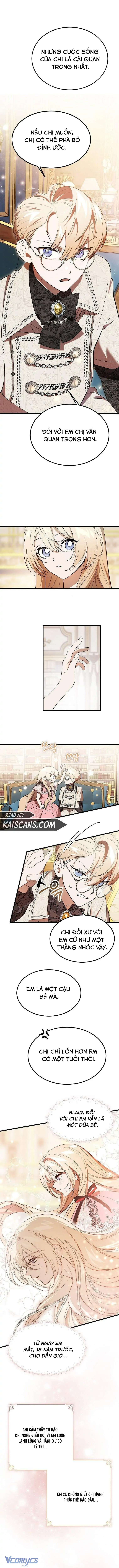 [PNT] Ác Quỷ Nuôi Dưỡng Tiểu Thư Chap 11 - Trang 2