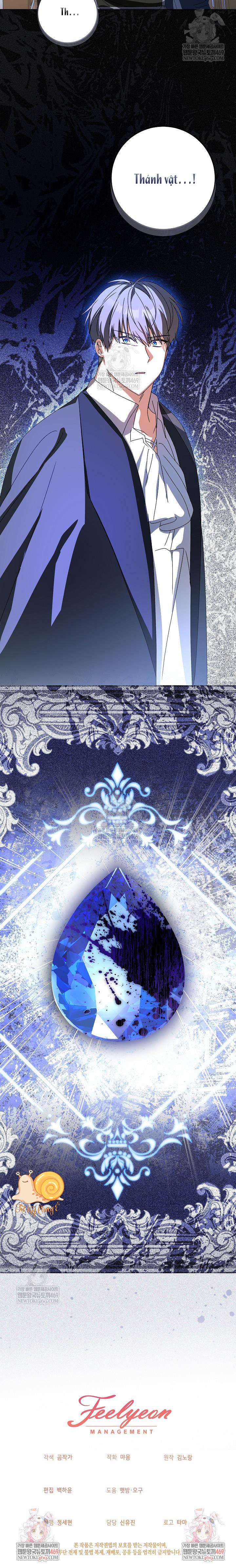 Nàng Chim Được Dinh Thự Sói Yêu Thương Chap 64 - Next Chap 65