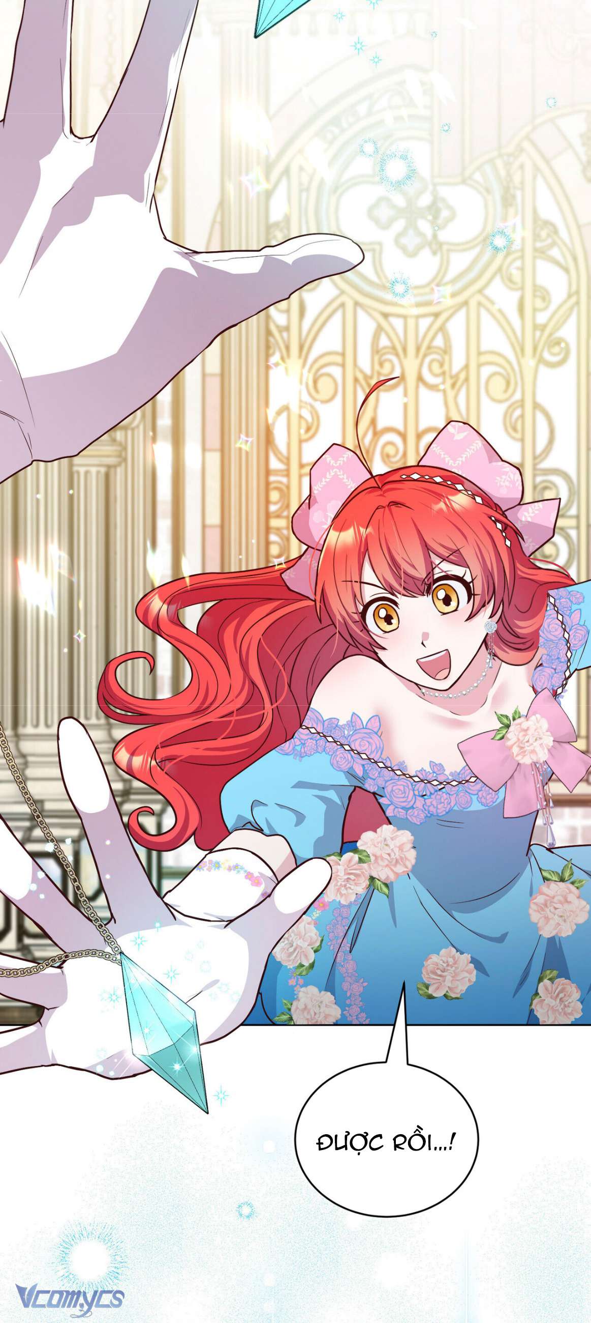 Kết Thúc Viên Mãn Không Cần Tình Yêu Chap 12 - Trang 2