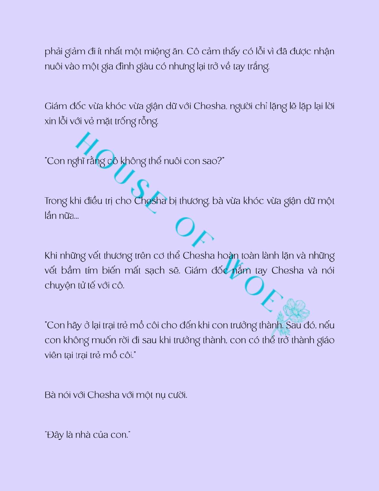 [NOVEL] NÀNG TIÊN BÉ CON LÀ NHÂN VẬT PHẢN DIỆN Chap 45 - Trang 2