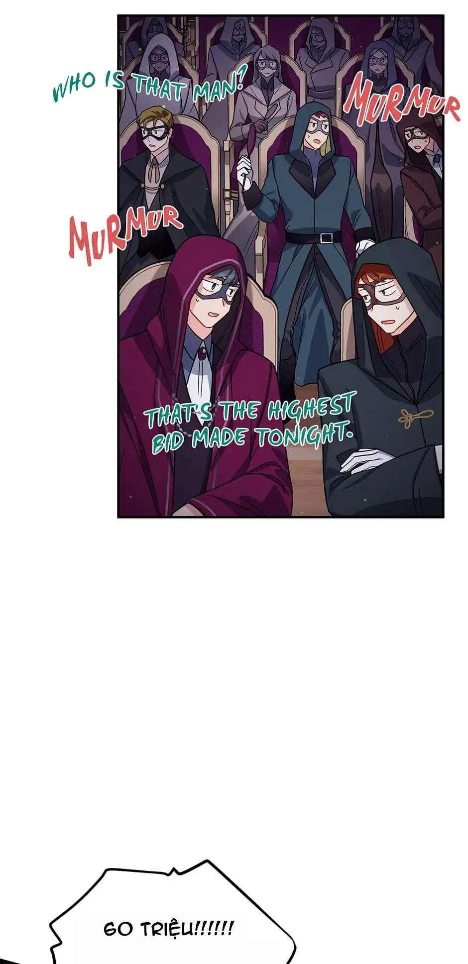 Nữ Công Tước Với Tâm Hồn Trống Rỗng Chapter 35 - Next Chapter 36