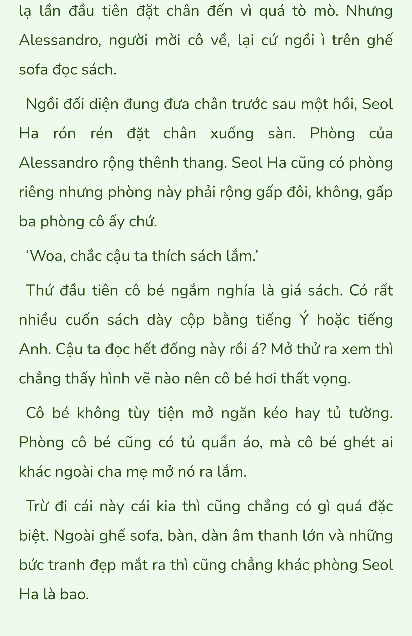 [Novel] Điểm Chí (Solstice) Chap 25 - Trang 2