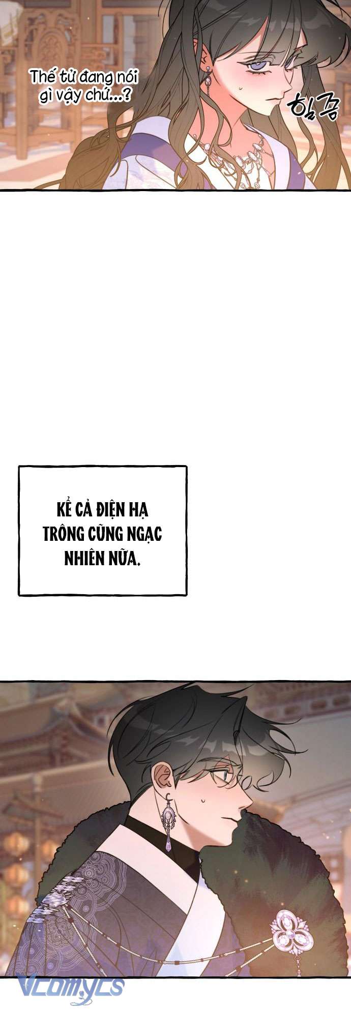 Chuyện Tình Tuyết Phương Bắc Chap 37 - Trang 4