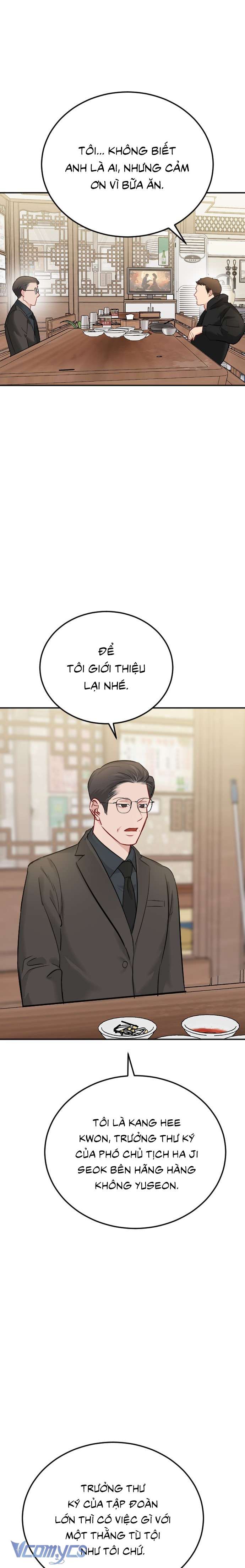 Quyền Lực Của Thư Ký Chap 33 - Trang 2