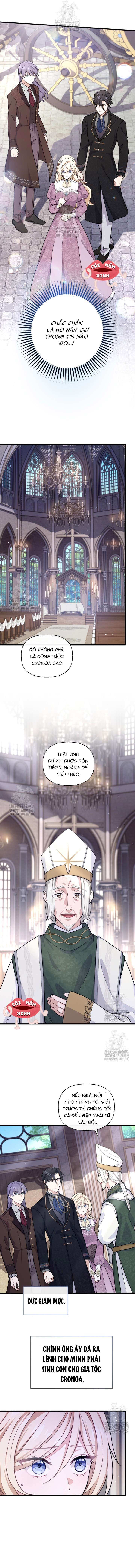 Bệ Hạ, Xin Hãy Quên Tôi Đi Chap 37 - Trang 2