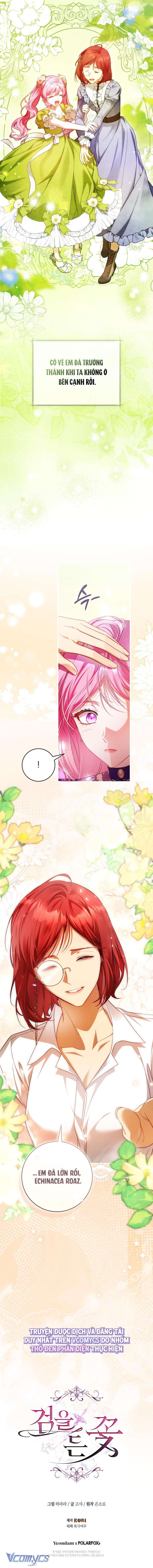 『END SS1』Hoa Bên Lưỡi Kiếm Chap 38 - Trang 2