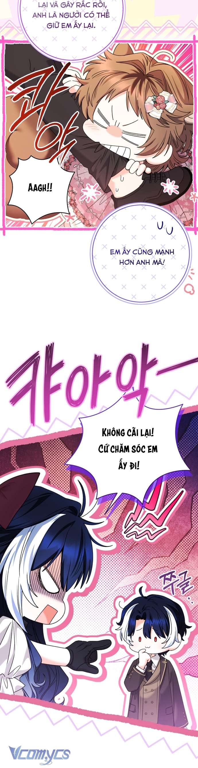 Bé Con Cá Voi Sát Thủ Chap 78 - Next Chap 79