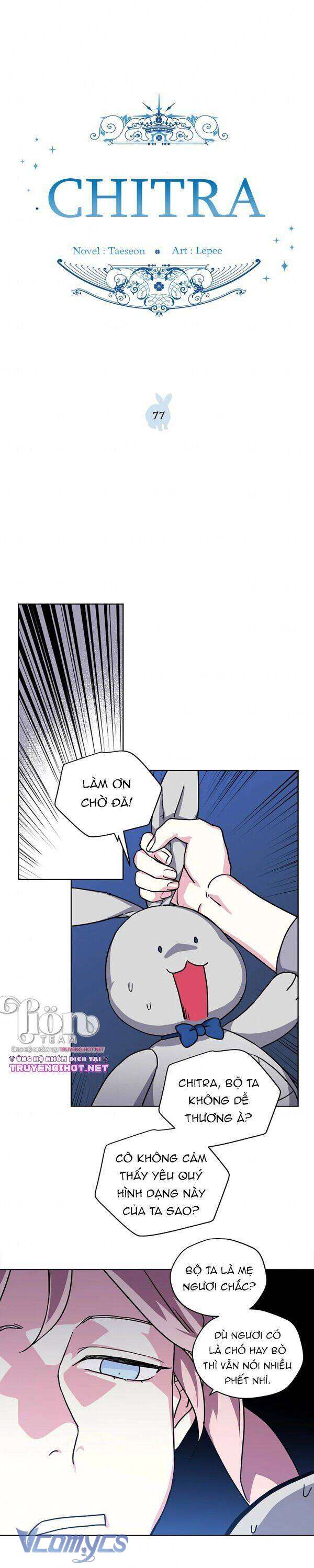 CHITRA Chap 77 - Trang 3