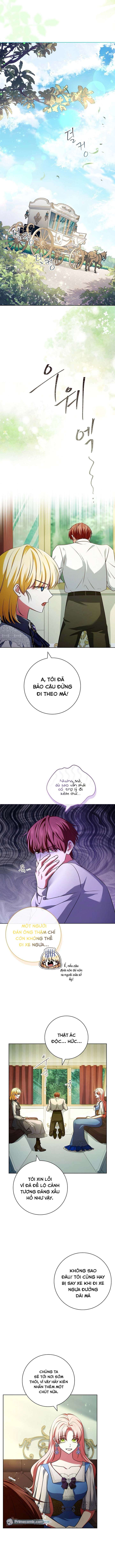 Hãy Để Luật Sư Chuyên Nghiệp Lo Chuyện Ly Hôn Chap 19 - Trang 2