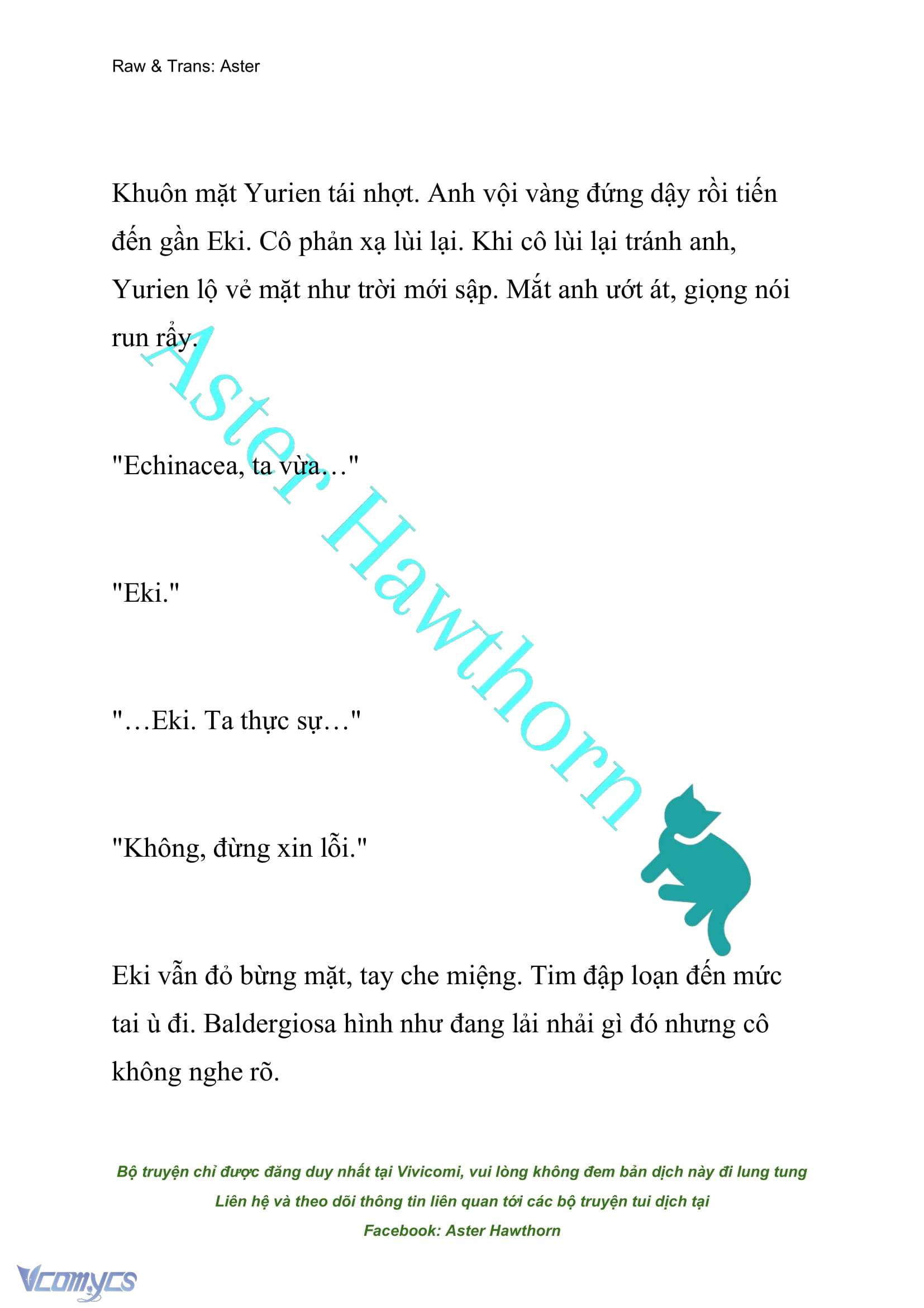 [NOVEL] Đóa Hoa Cầm Kiếm Chap 124 - Trang 2