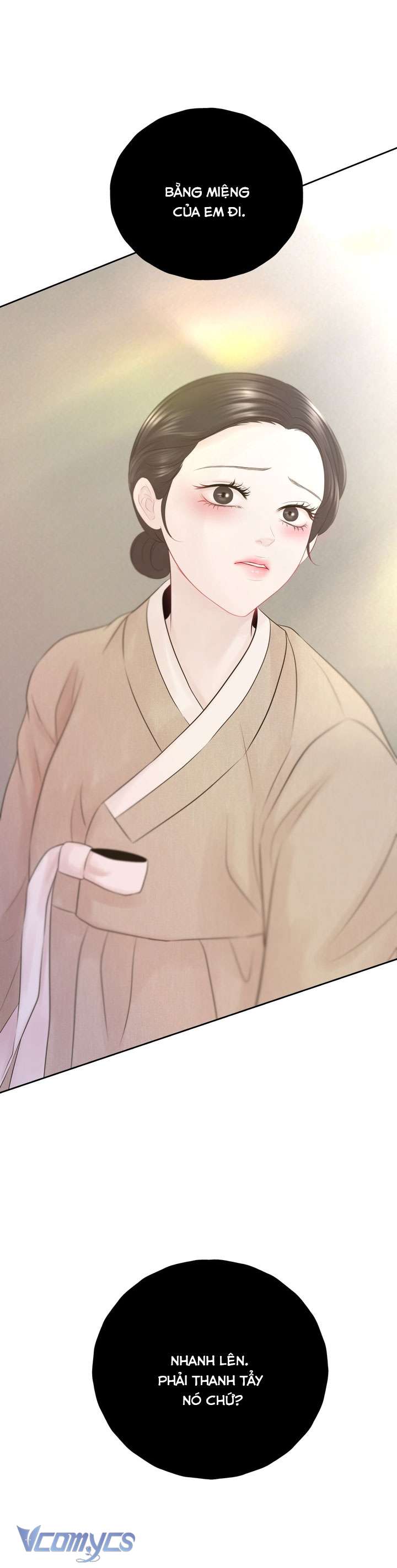 [18+] Hương Đào Hoa Chap 11 - Trang 3