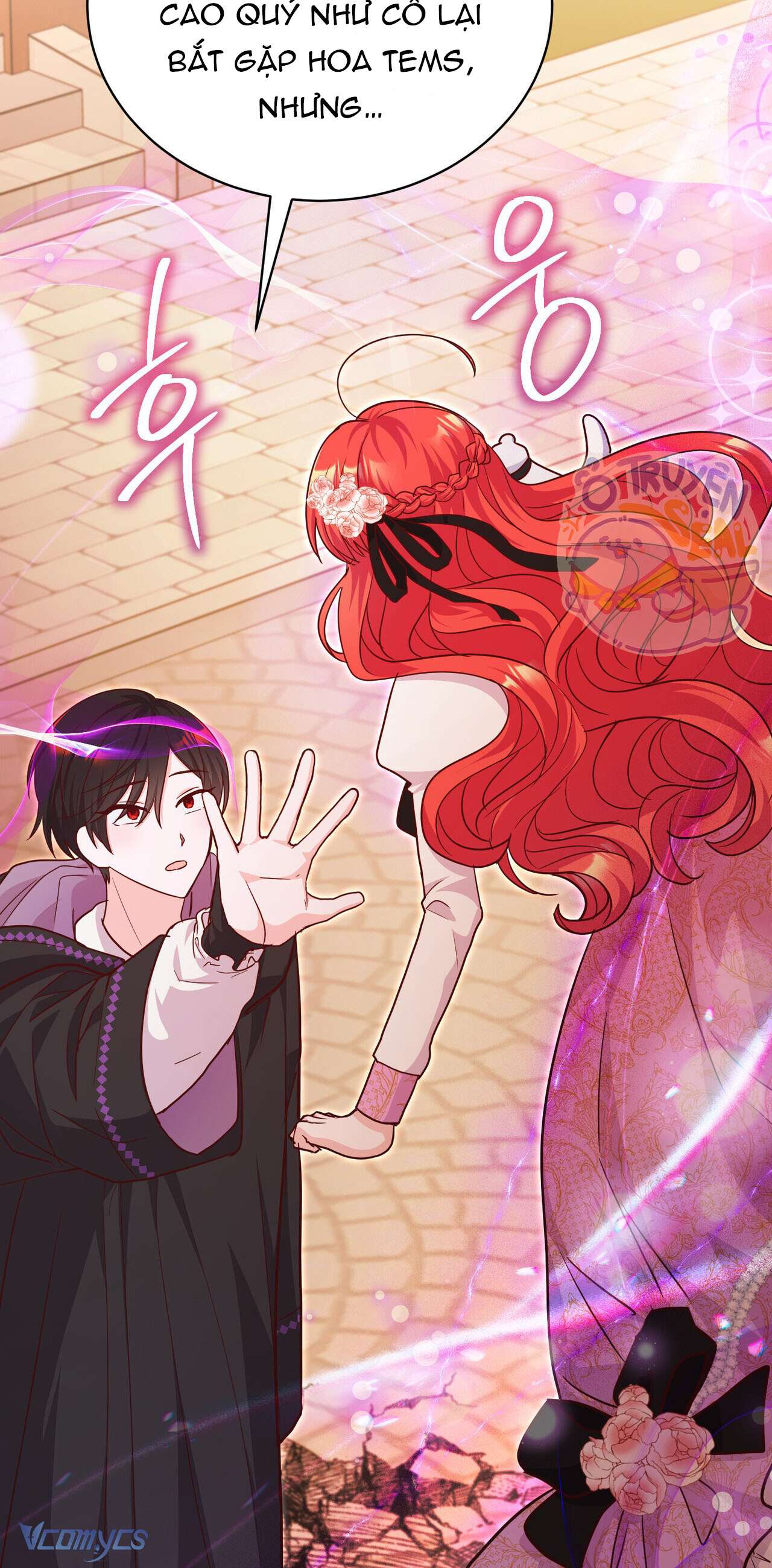 Kết Thúc Viên Mãn Không Cần Tình Yêu Chap 5 - Trang 3