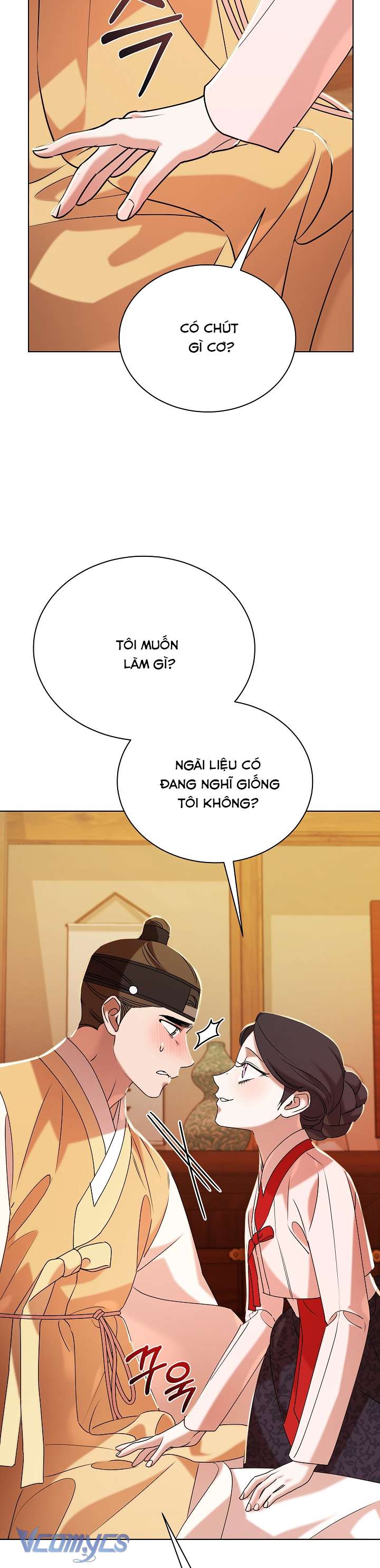 [18+] Biên Niên Sử Xuân Họa Thời Joseon Chap 51 - Next Chap 52