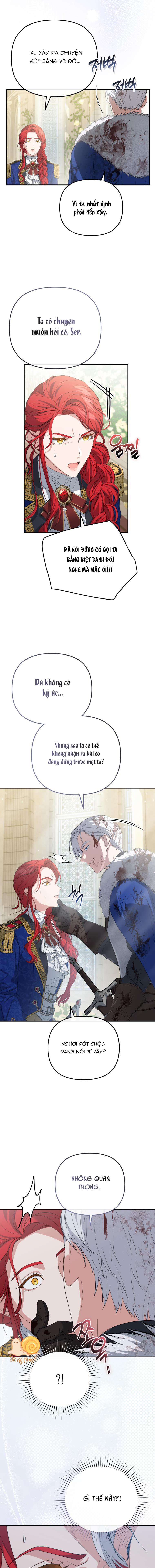 Gặp lại kẻ thù ở lễ đính hôn Chap 1 - Trang 2