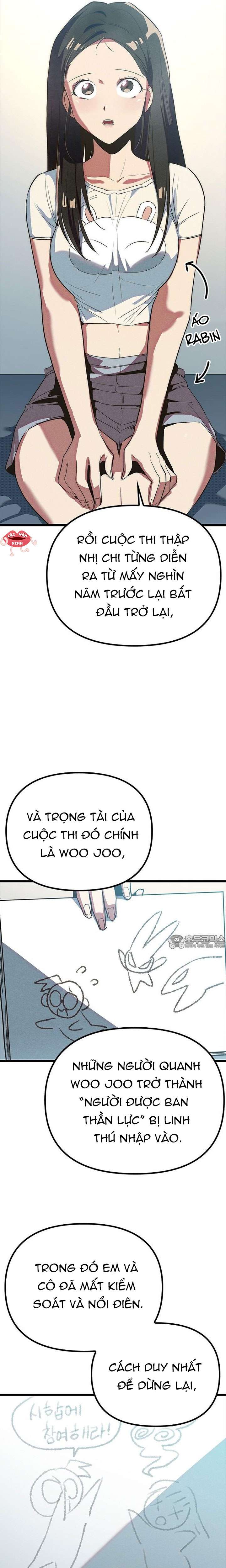 Thiếu Nữ 12 Con Giáp Chap 9 - Next Chap 10