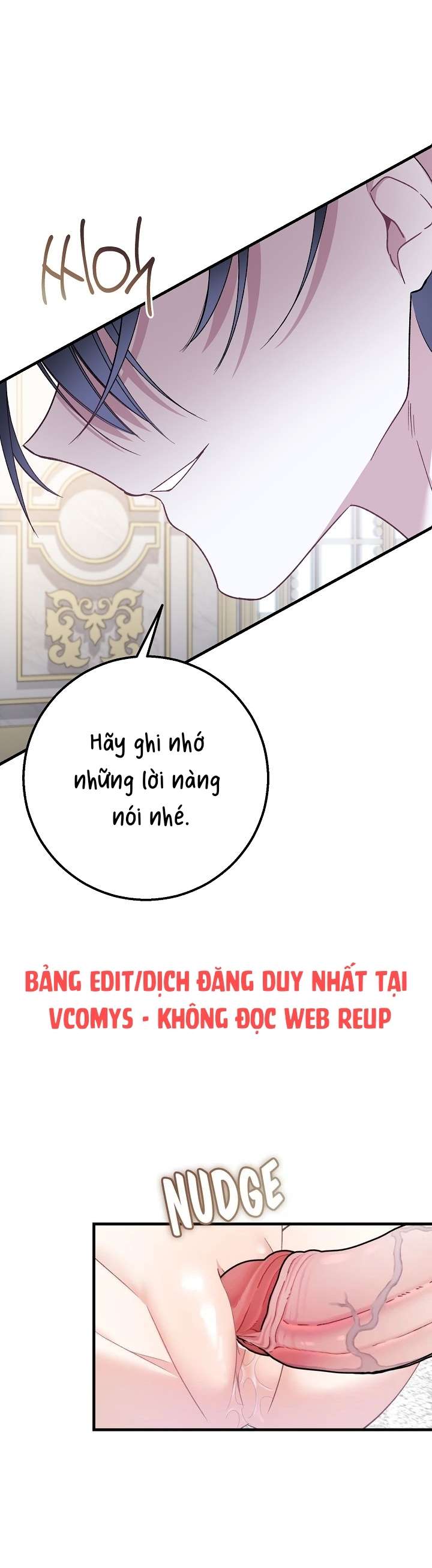 [ 18+ KHÔNG CHE ] Cái nôi của kẻ thù Chap 4 - Trang 2