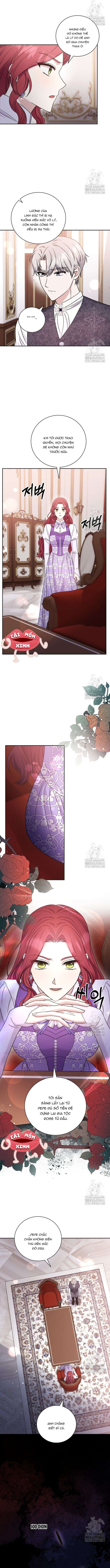 Khi Người Mẹ Kế Tham Vọng Làm Bá Chủ Hậu Cung Chap 33 - Next Chap 34