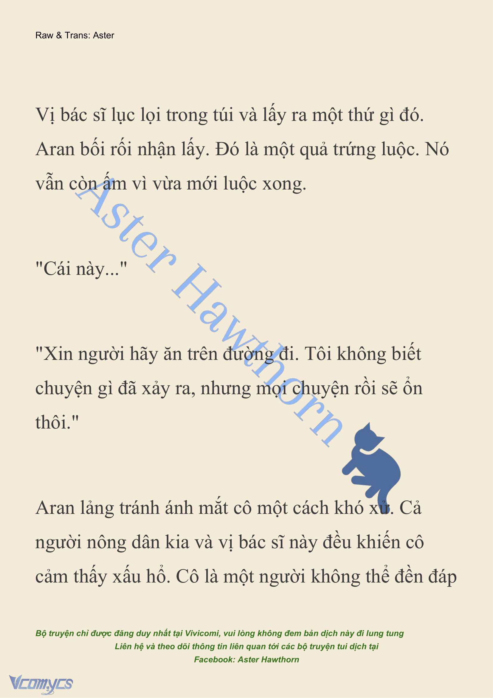 [NOVEL] Đêm Của Bệ Hạ Chap 75 - Trang 2