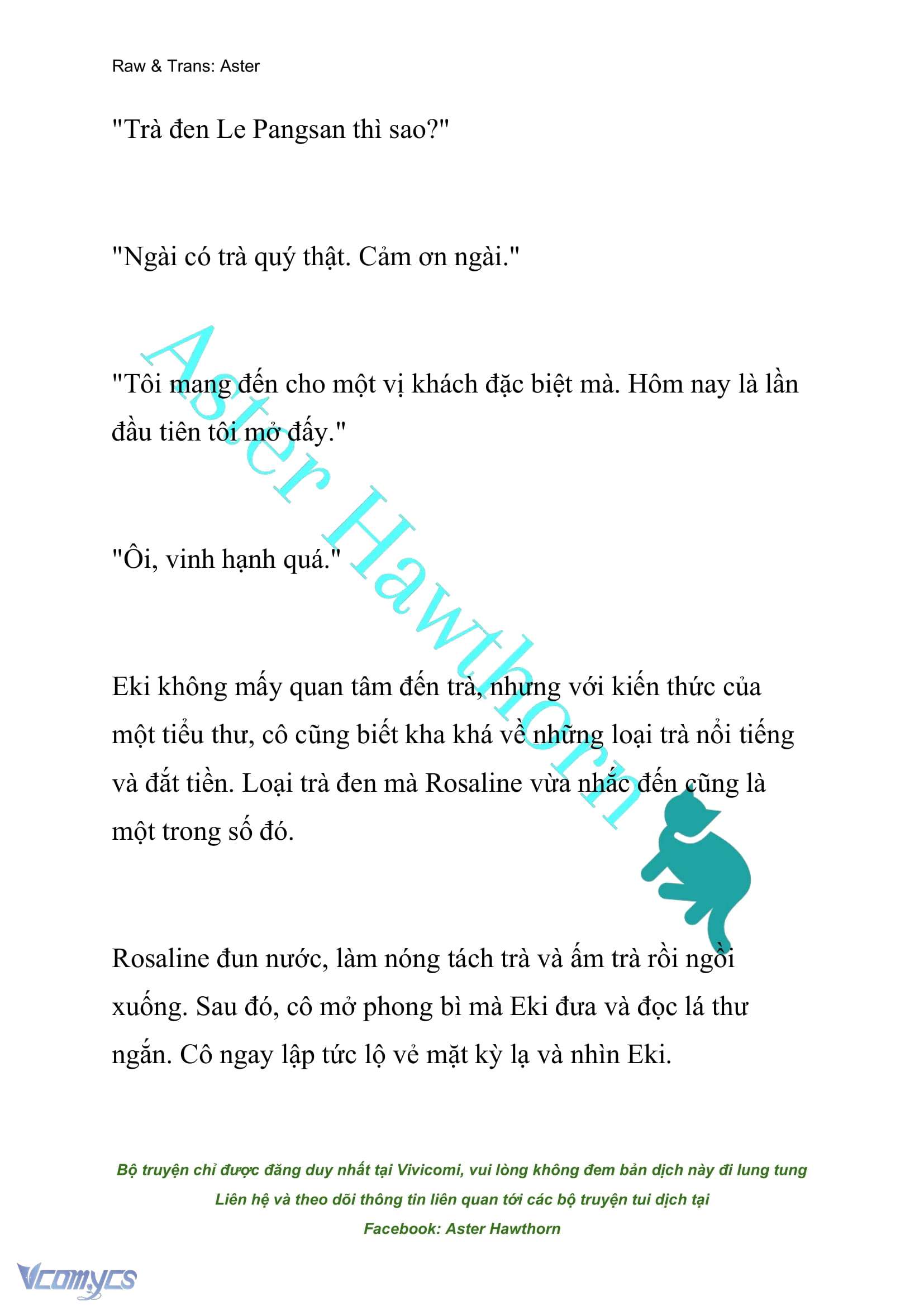 [NOVEL] Đóa Hoa Cầm Kiếm Chap 102 - Trang 2