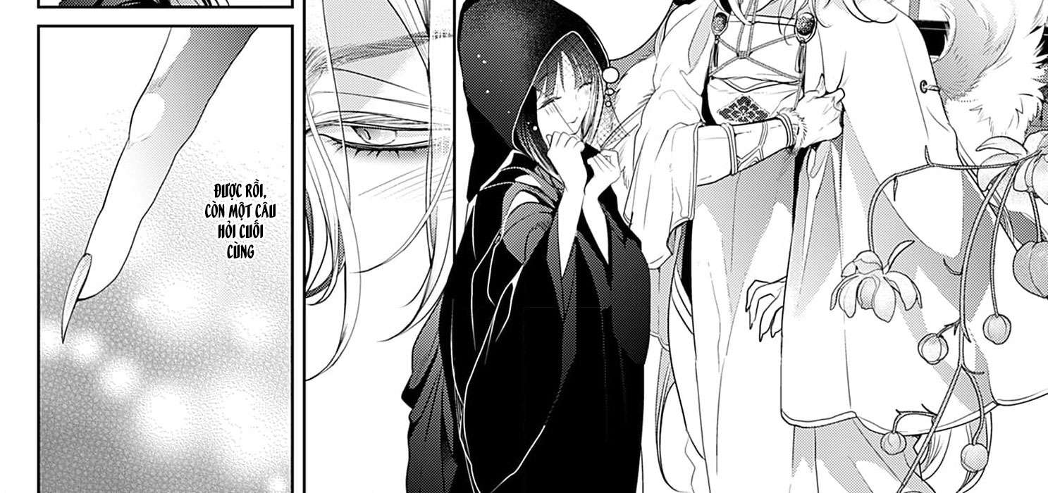 Cuộc Hôn Nhân Của Công Chúa Mặt Trăng Giả Dối: Cho Đến Khi Bị Bỏ Rơi Và Được Thần Sói Sủng Ái Chap 1 - Next Chap 2