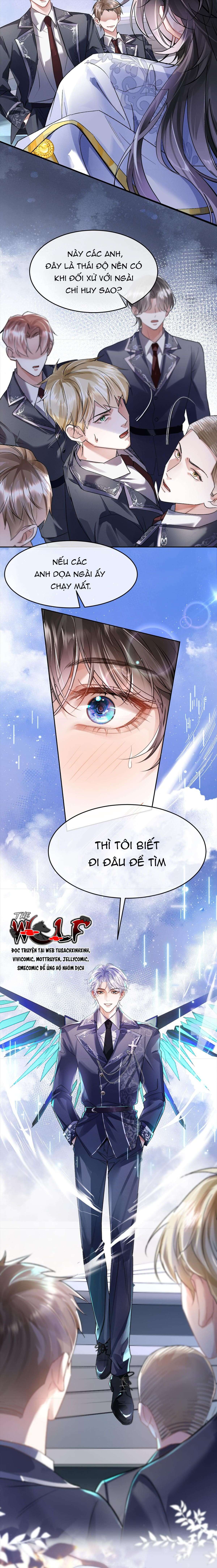 Chỉ Huy Lạnh Lùng Lại Mít Ướt Khi Yêu Chap 1 - Trang 3