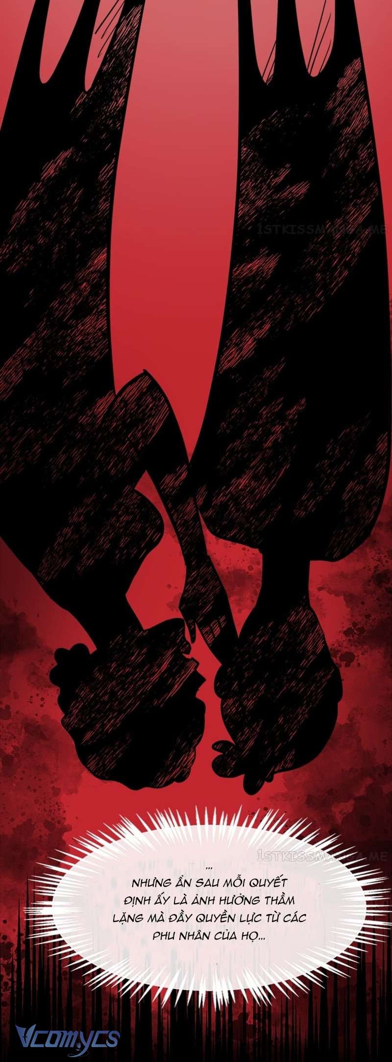 Hoàng Hậu Son Môi Chap 20 - Next Chap 21