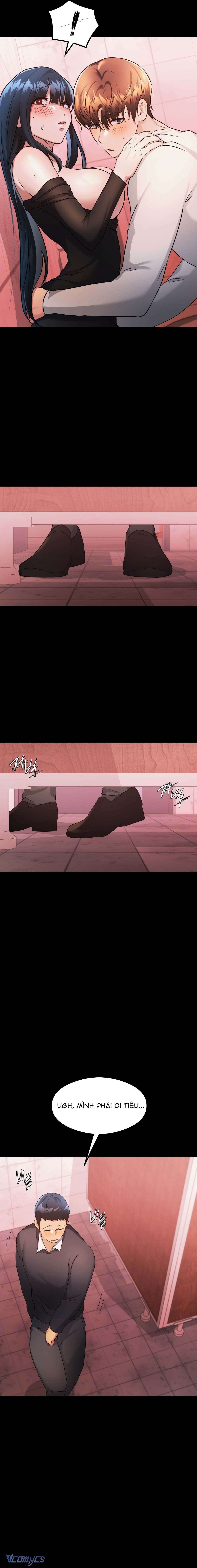 [18+] Diễn Đàn Mở Chap 28 - Next Chap 29