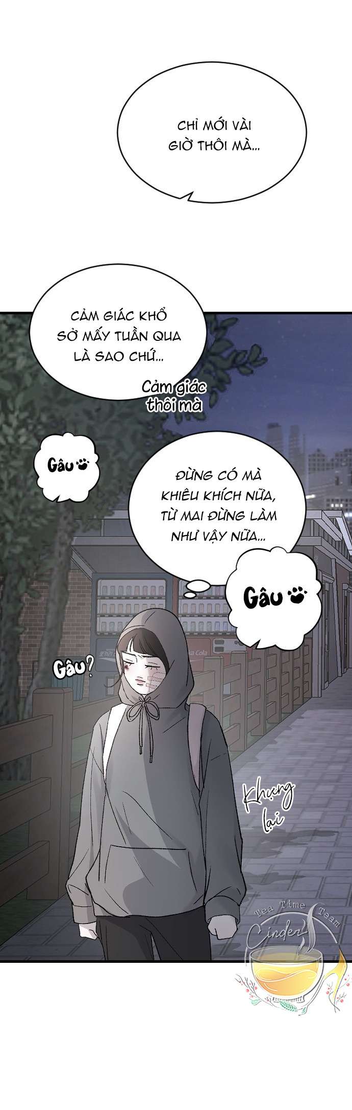 Ba Anh Trai Cực Phẩm Của Tôi Chap 98 - Next Chap 99