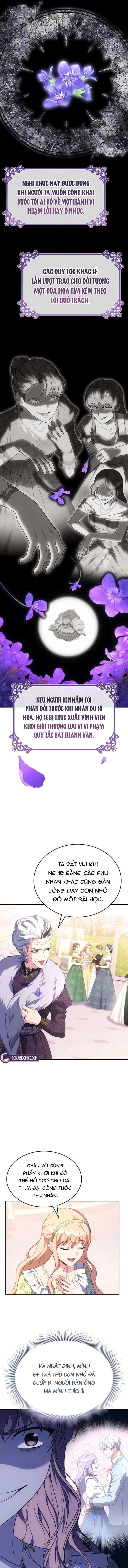 Kết cục của cuộc hôn nhân hợp đồng cao cấp Chap 30 - Trang 2