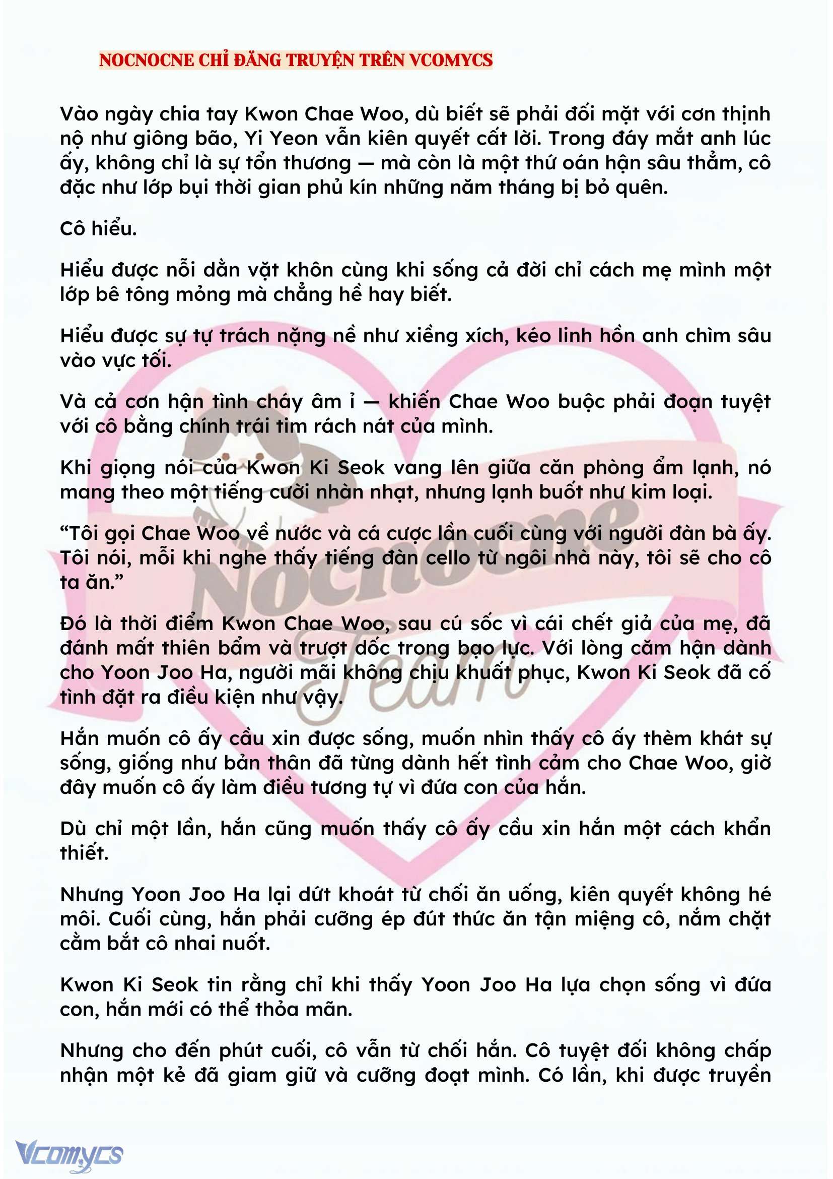 [NOVEL] BẪY HOA Chap 146 - Trang 2