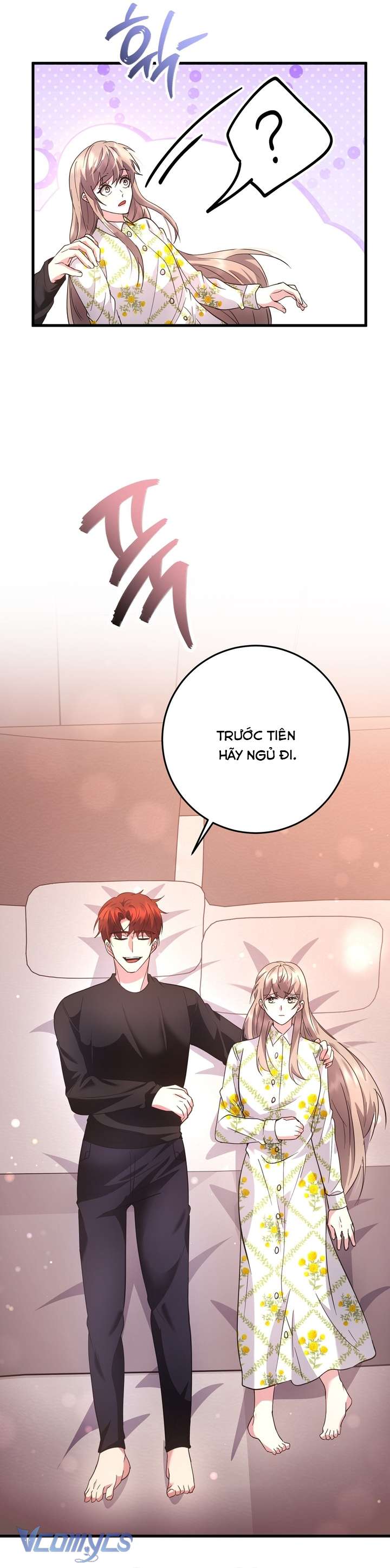 [18+] Mùa Đông Bất Tận Chap 18 - Next Chap 19