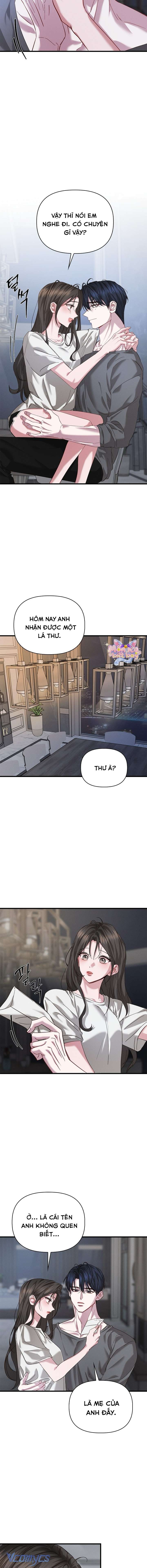 [18+] Nụ Hôn Máu Chap 61 - Next Chap 62