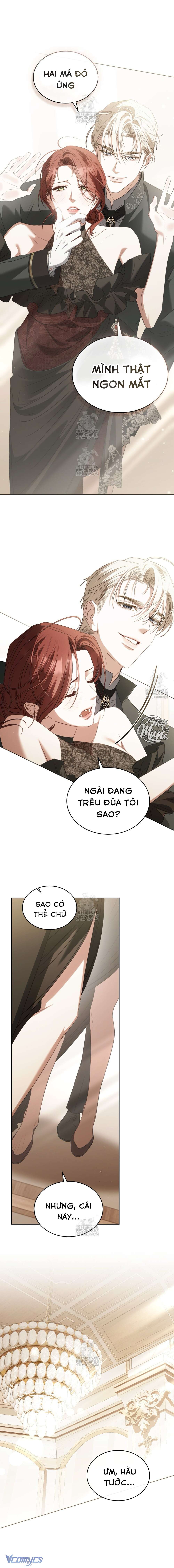 (Munn) Odalisque Chap 35 - Trang 2