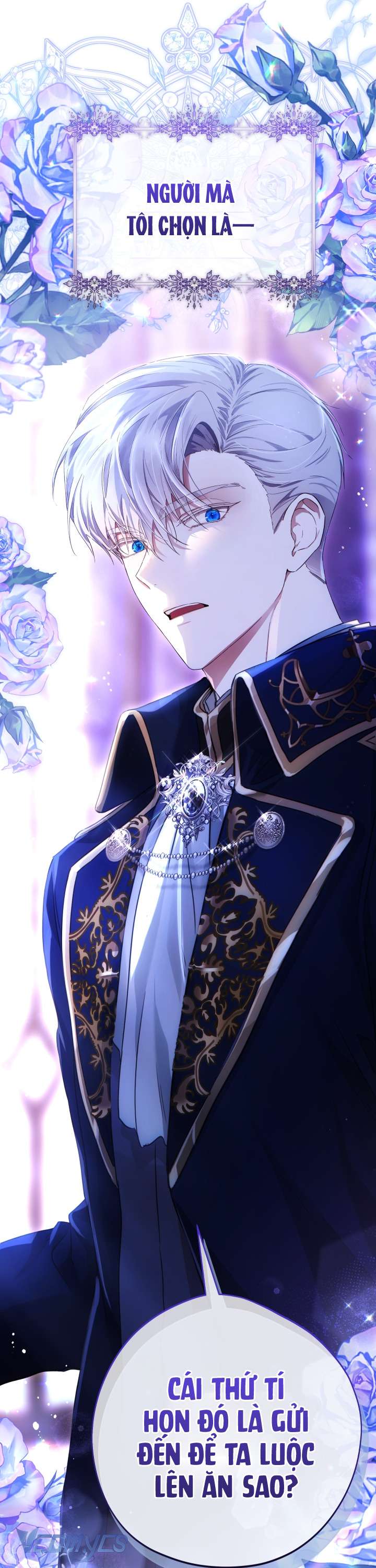 Đứa Trẻ Nuôi Dưỡng Ác Ma Chap 1 - Trang 2