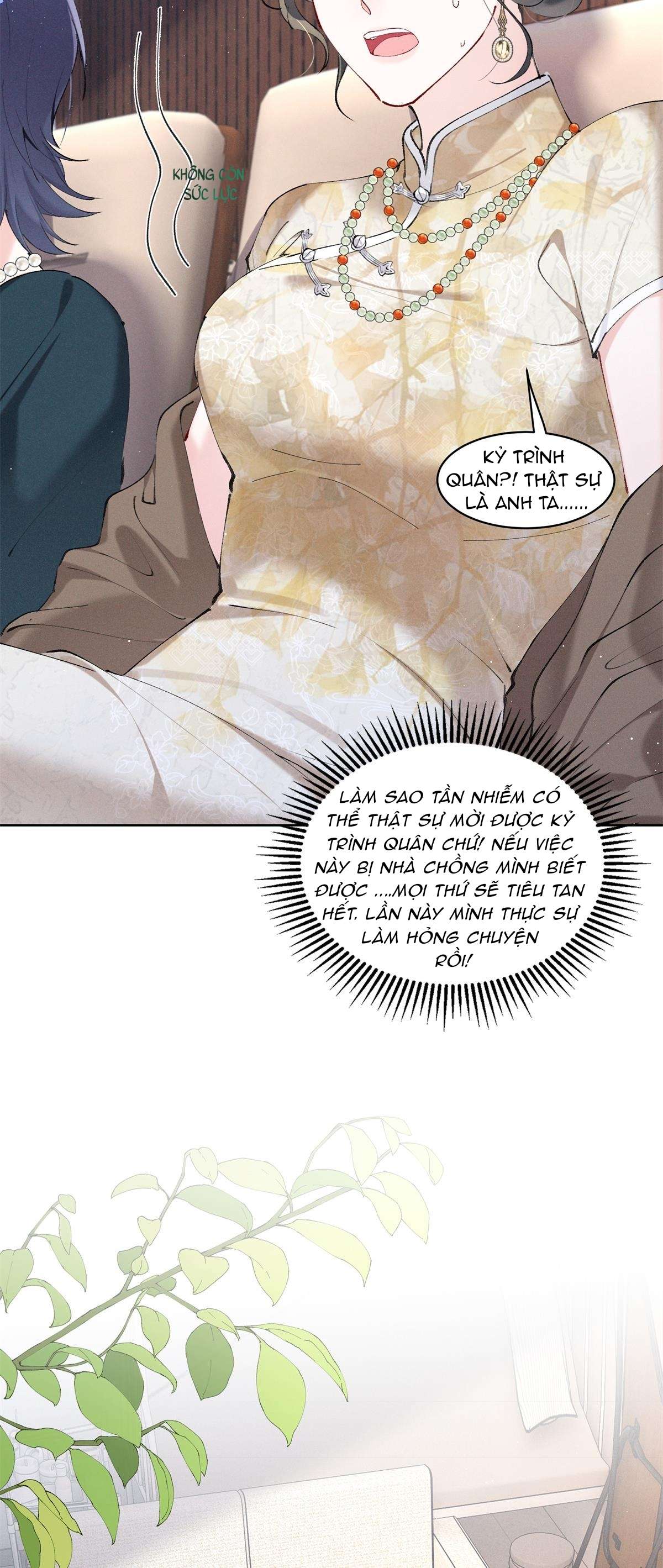 Phu Nhân, Thân phận của người lộ rồi Chap 32 - Next Chap 33