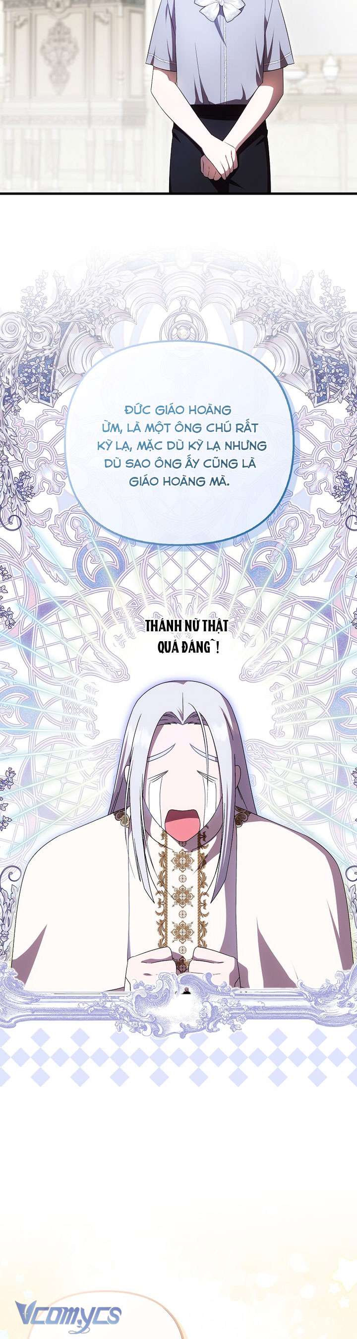 Lần Đầu Bé Út Được Yêu Thương Chap 71 - Trang 2