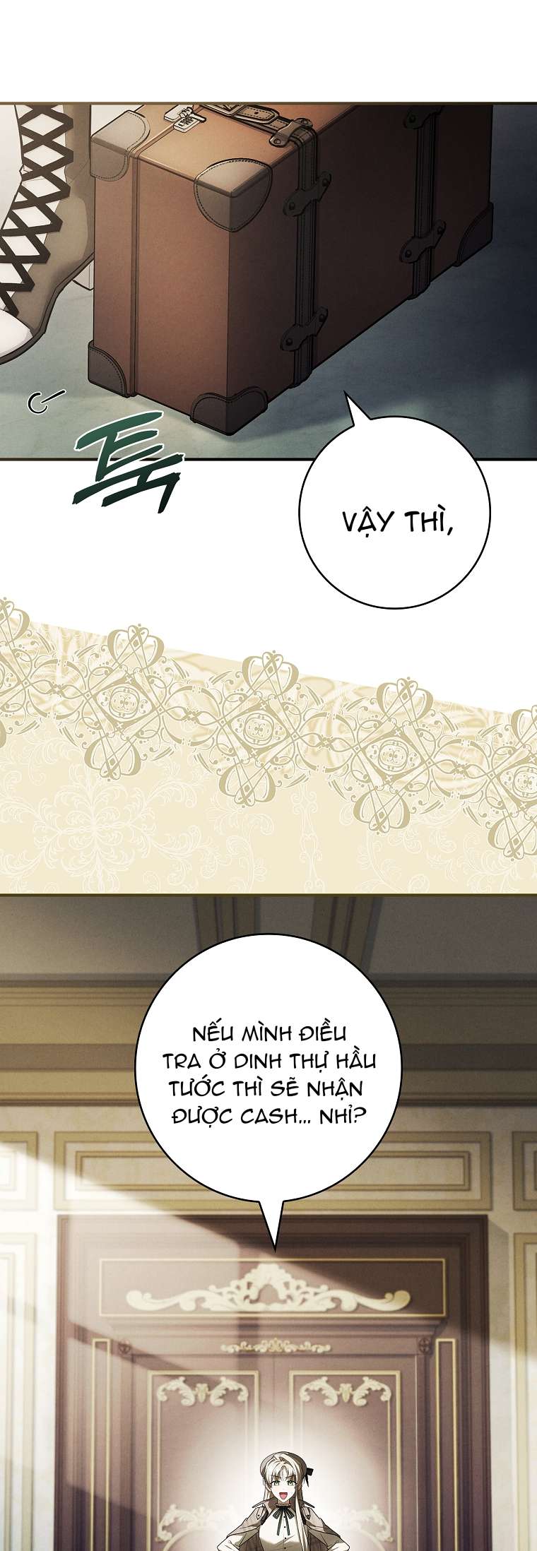 Văn Phòng Thám Tử Dành Cho Nam Chính Hối Hận! Chap 2 - Trang 3