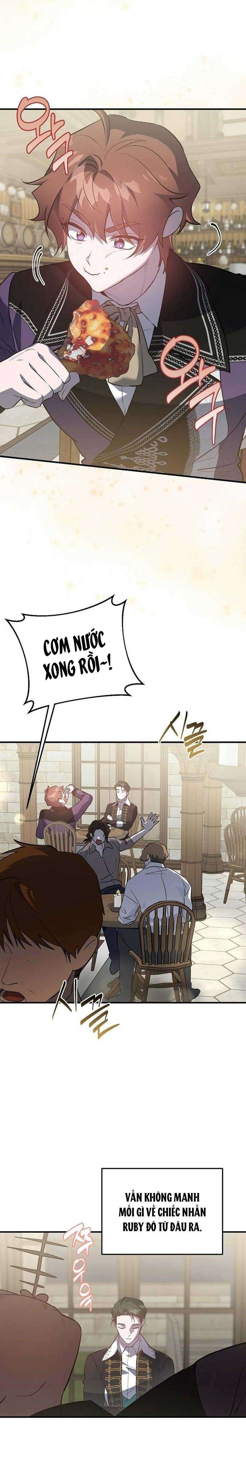 Nữ Hầu Báo Thù: Thời Khắc Cuối Cùng Chap 28 - Trang 3