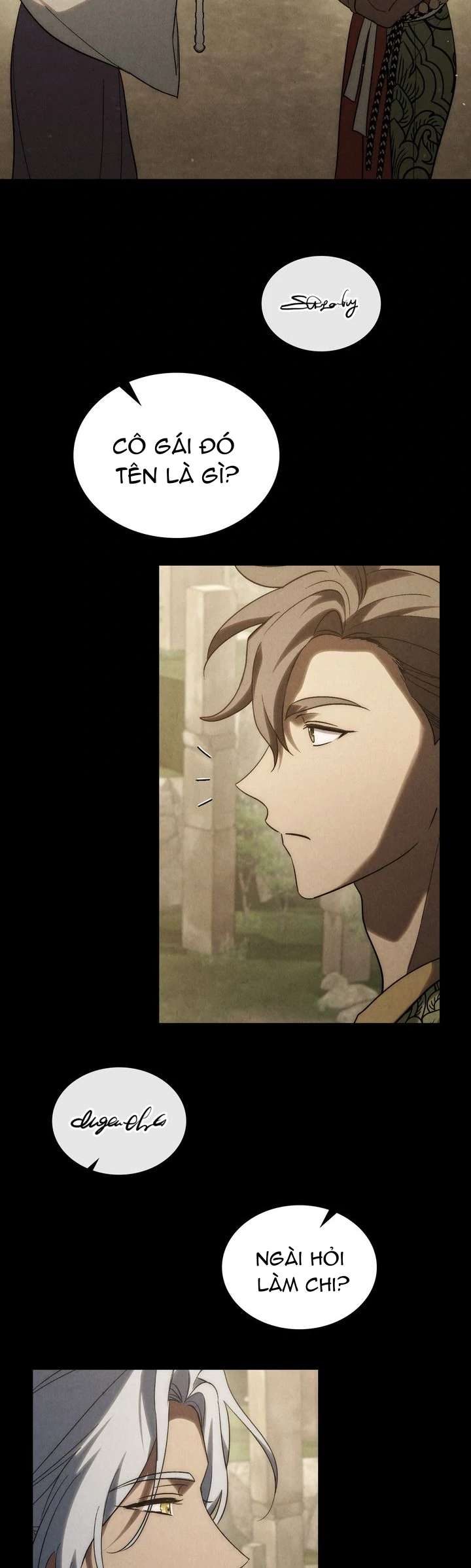 Khi Số Phận Tìm Đến Hai Ta Chap Chap - Trang 2