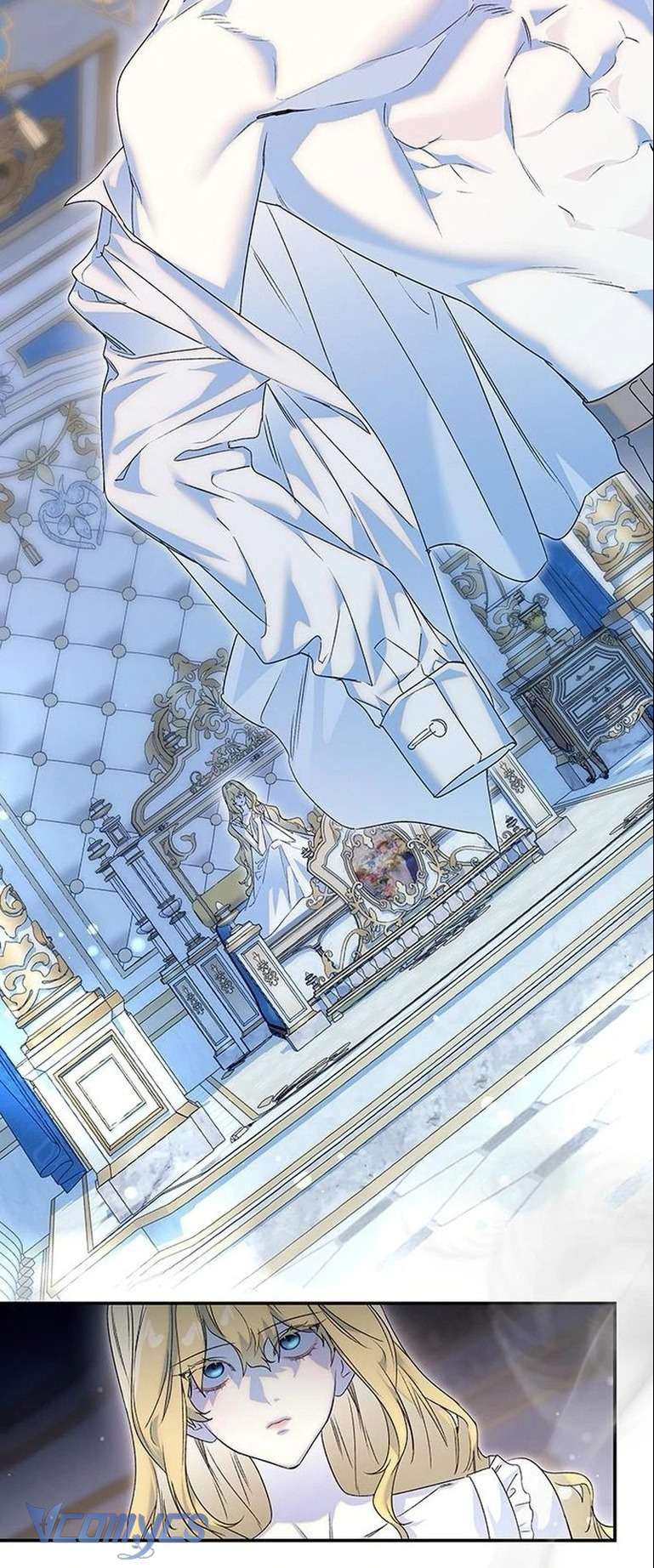 Cứ Cố Gắng Hết Sức Để Hối Hận Chap 28 - Trang 3