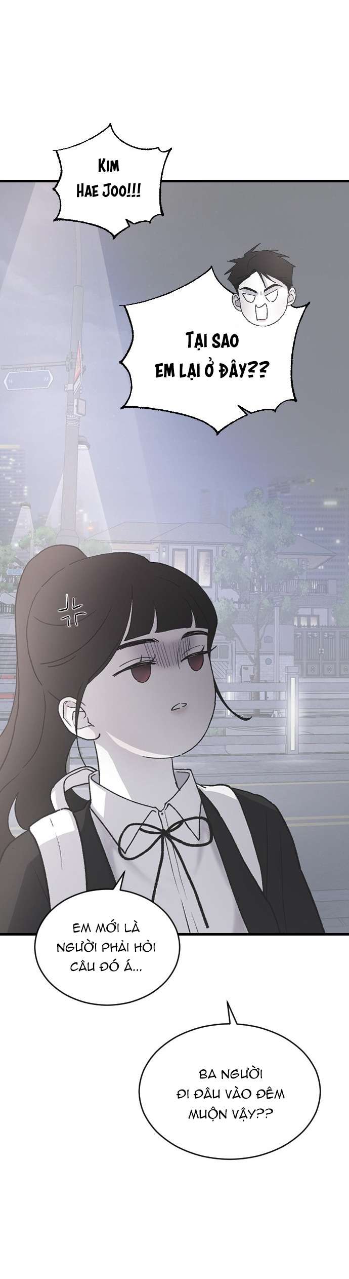 Ba Anh Trai Cực Phẩm Của Tôi Chap 68 - Trang 2