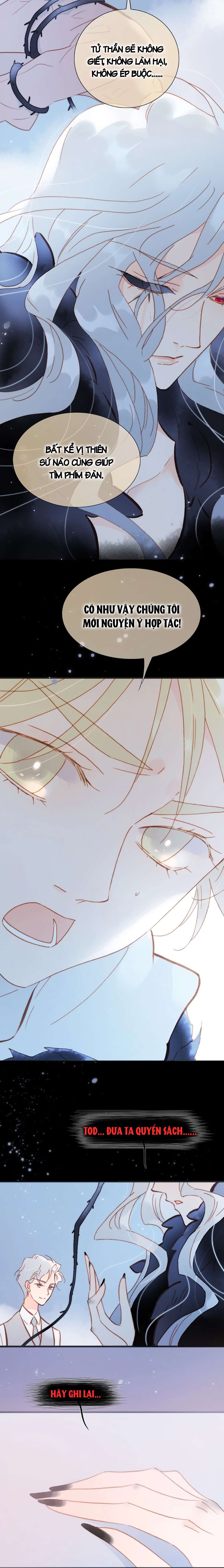 Tiếng Đàn Lặng Câm Giữa Lòng Vũ Trụ Chapter 43 - Next Chapter 44