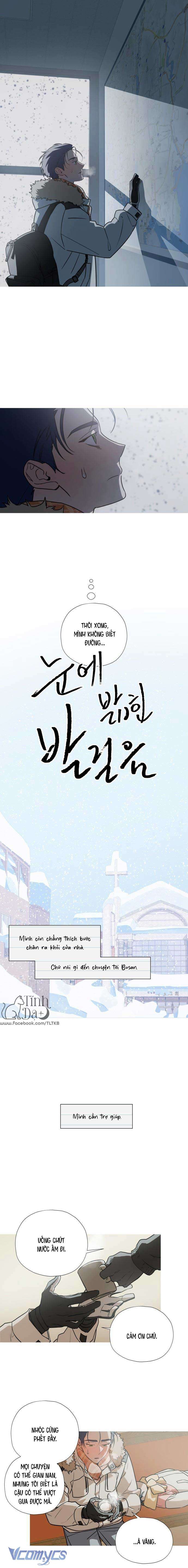 Dấu Chân Trên Nền Tuyết Trắng Chap 2 - Next Chap 3